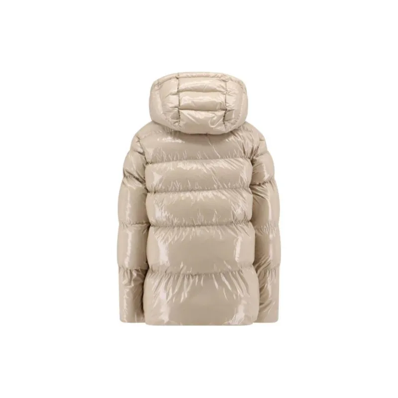 PINKO Eleodoro Funnel Neck Padded Jacket-1