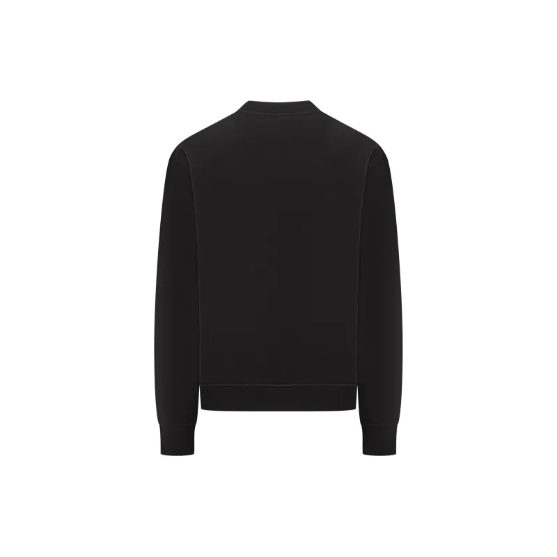 DSQUARED 2 Logo Printed Crewneck Sweatshirt-1