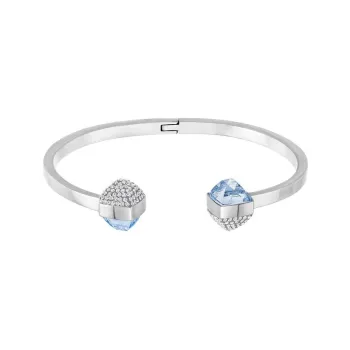 Swarovski Glance Bangles Women's Silver