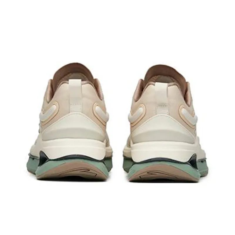 Anta Star Ring 1.0 Running Shoes Men's Gray Brown-3