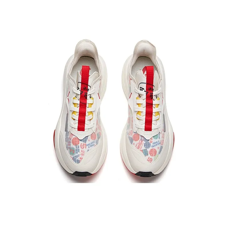 ANTA X Coca Cola C37 'White Red'-2