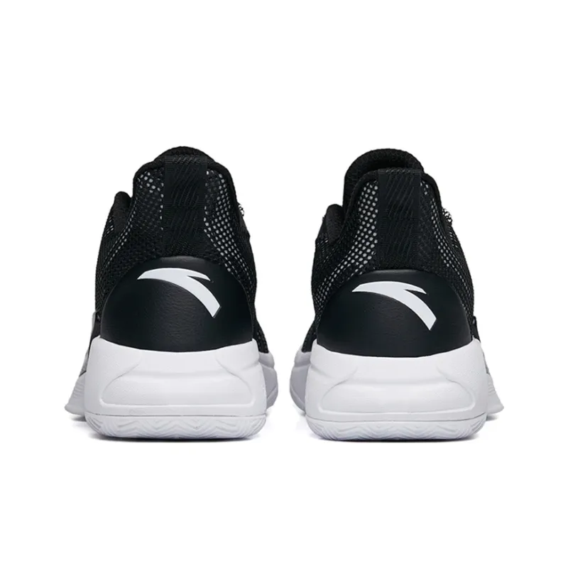 ANTA Attack 4 'Black Grey'-4