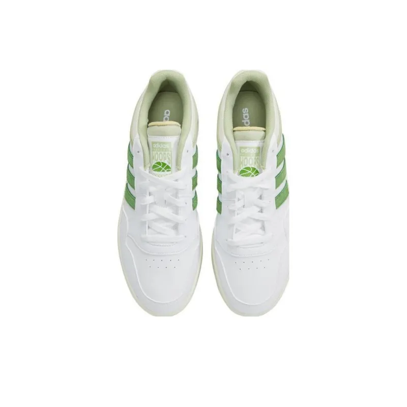 Adidas Neo Hoops 3.0 'White Green'-3