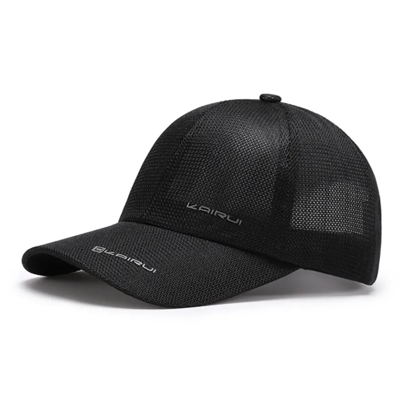 BAIJUAN Polyester Baseball Caps Unisex-0