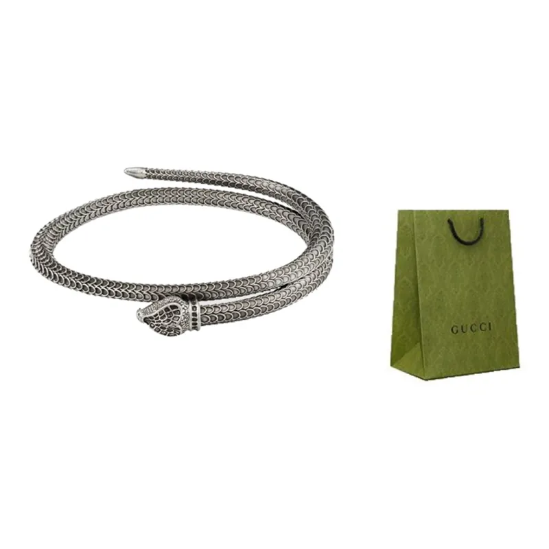 GUCCI Bangles Unisex Shopping Bag-0