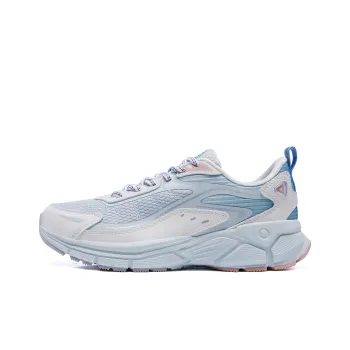 PEAK OG 7000 Breathable Low Top Running Shoes Women's Fresh Green