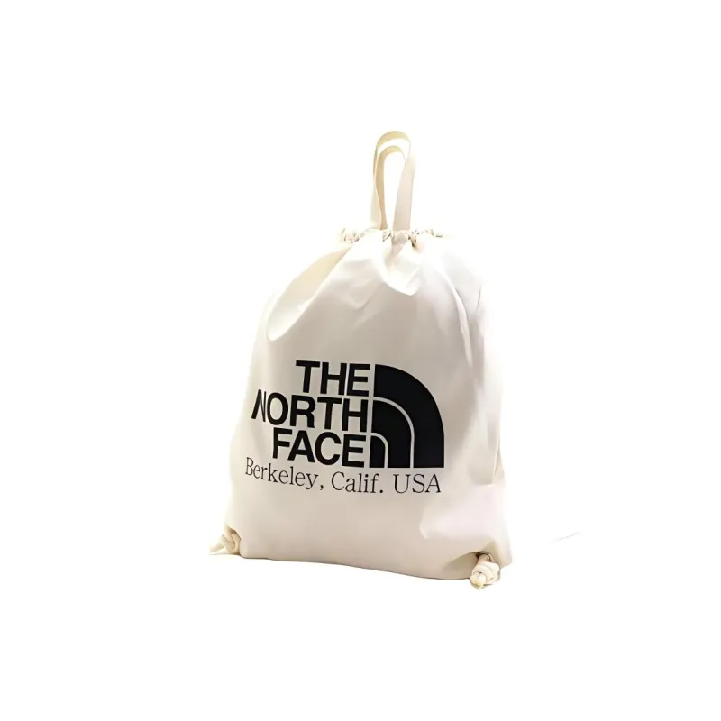 THE NORTH FACE 2L Outdoor Bags Polyester White Unisex-4