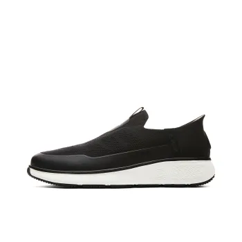 PEAK Taichi Knowledge Into Action 2.0 Low Top Casual Shoes Men's Black
