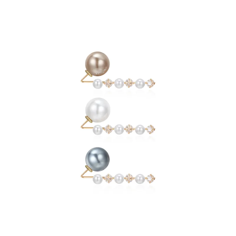 Yiru Brooches Women's-0