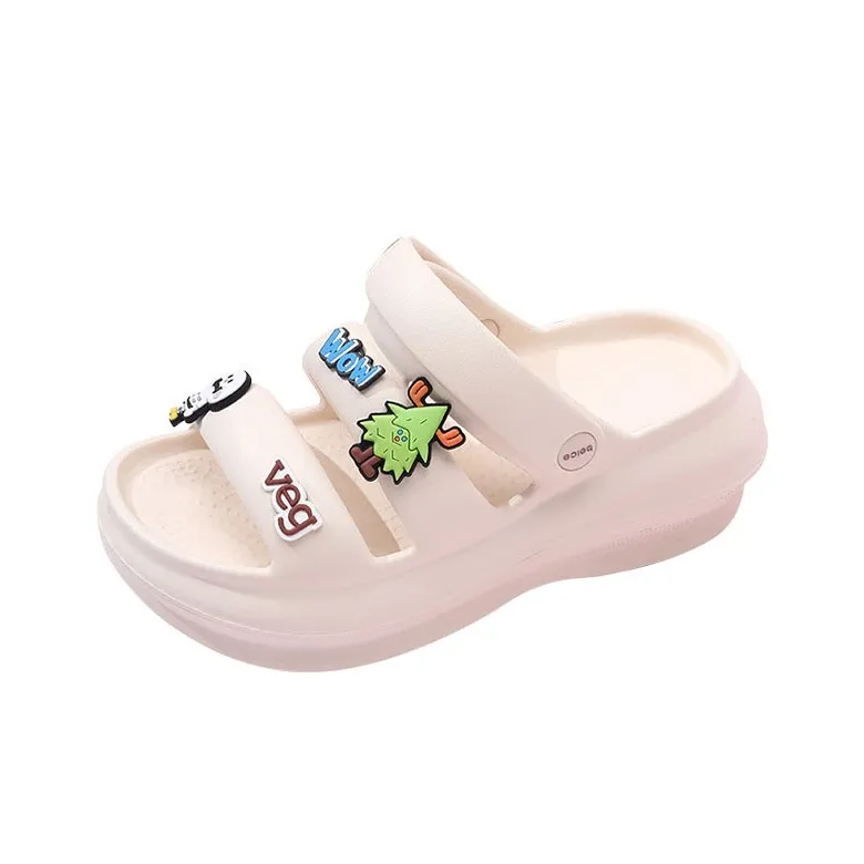 KANTANZHE Slide Slippers Women's-2