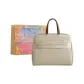 Apricot+Shopping Bag