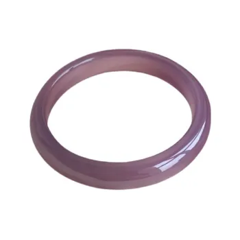 CARAT'S DIARY Agate Jade Bangles Women's
