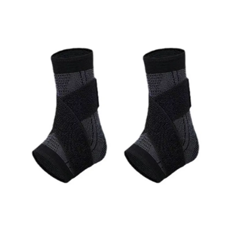 US8ACC Ankle Braces Soccer, Basketball, Running, Cycling Unisex Nylon-8
