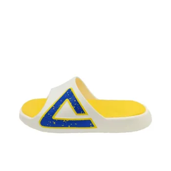 PEAK EVA Totem Graffiti Quiet Slide Slippers Unisex
