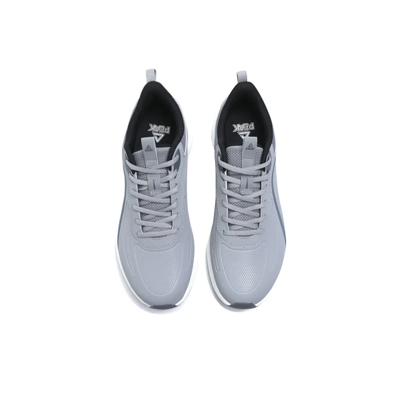 PEAK Qingyi Running Shoes Fall And Winter Athletic Shoes Low Top Running Shoes Men's-10