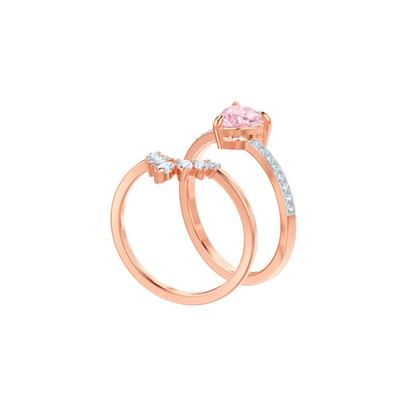 Swarovski ONE Crystal Rings Women's-1