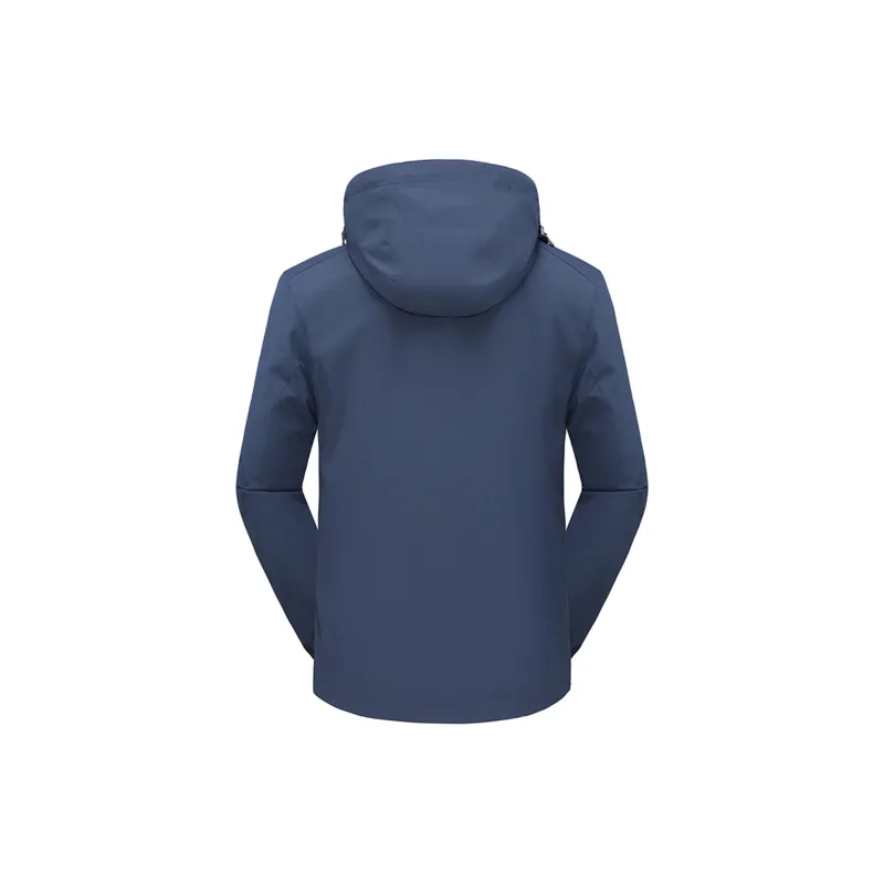 Jeep Windbreaker Jackets Unisex-7
