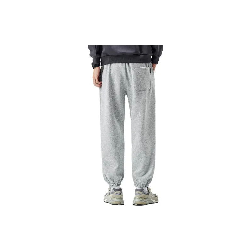 WOOD SOON Casual Pants Men-29