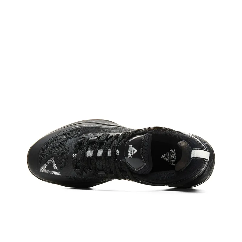 PEAK Agile 2.0 Low Top Performance Basketball Shoes Men's Black-3