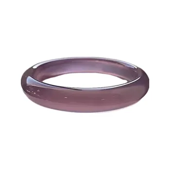 Grace Agate Jade Bangles Unisex