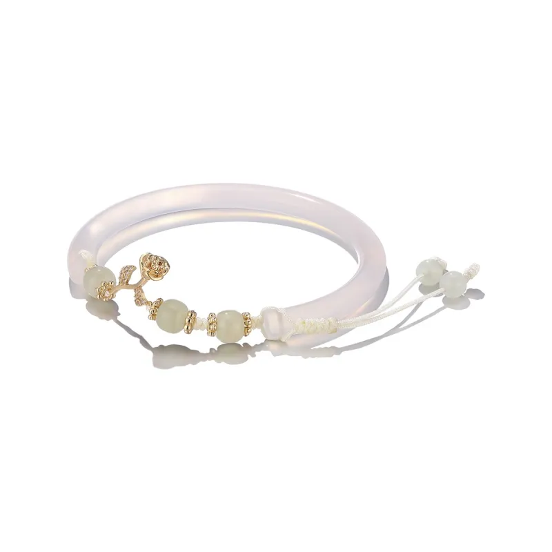 Clect Chalcedony Bangles Women's-2