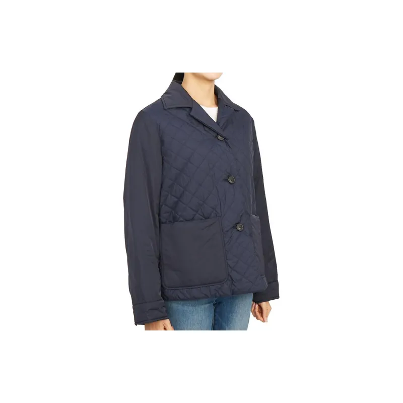MaxMara Jackets & Coats Women's Marine Blue-3