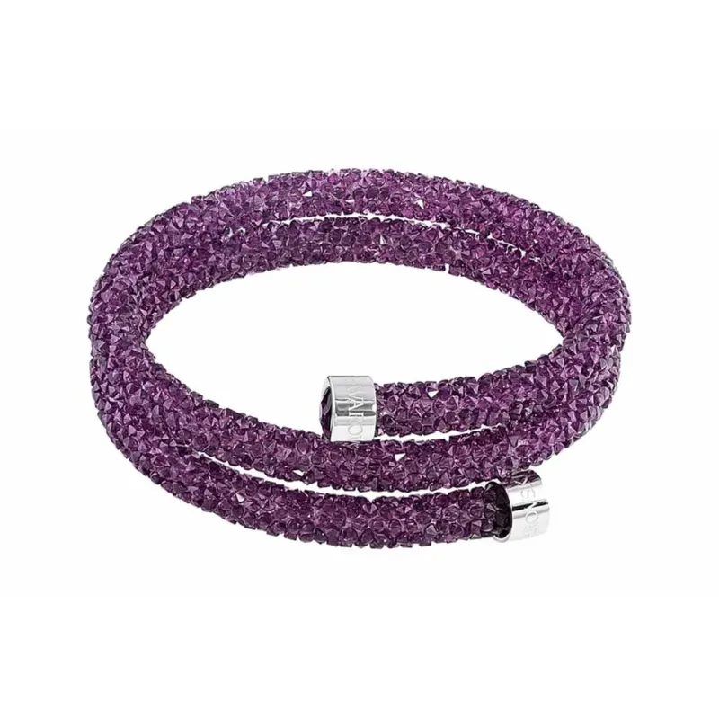 Swarovski Crystal Bangles Women's-1