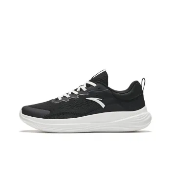 Anta Shenxing LITE Slip-Resistant Cushioning Wear-Resistant Low-Top Training Shoes Men's Basic Black