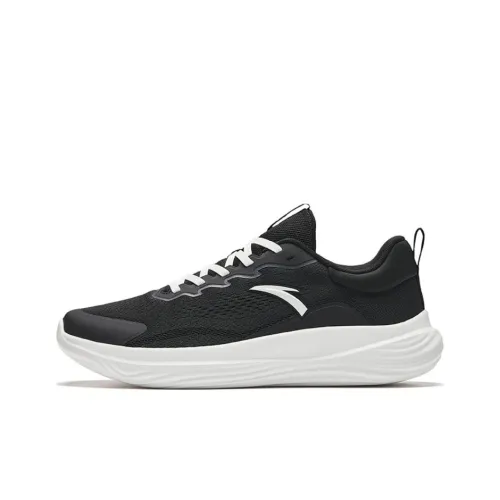 ANTA Shenxing LITE Training Shoes Men Low-Top Black