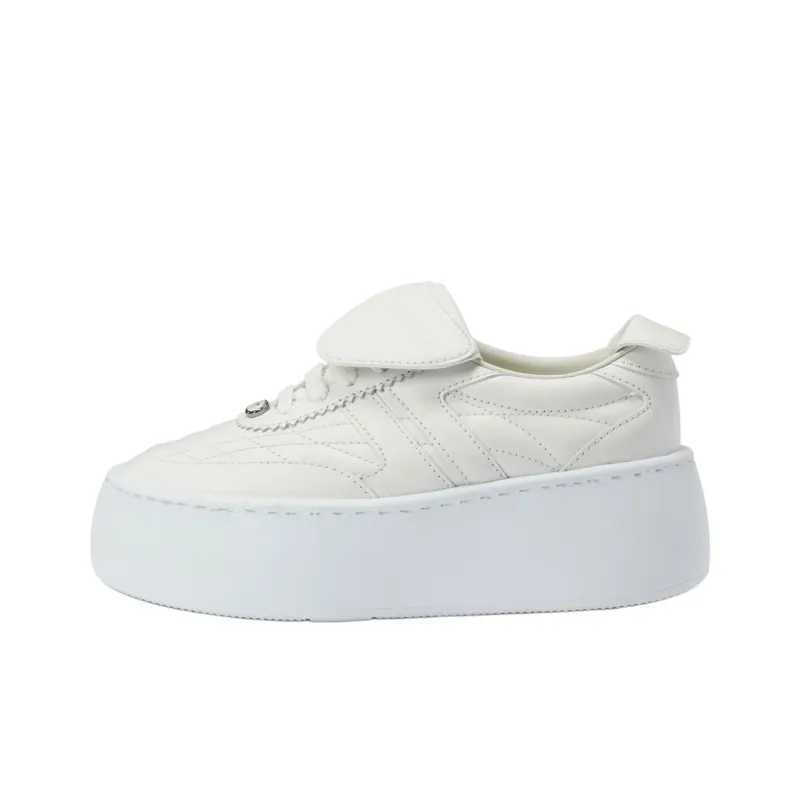 Giuseppe Zanotti Gz League Maxi Flatform Sneakers Women's-0