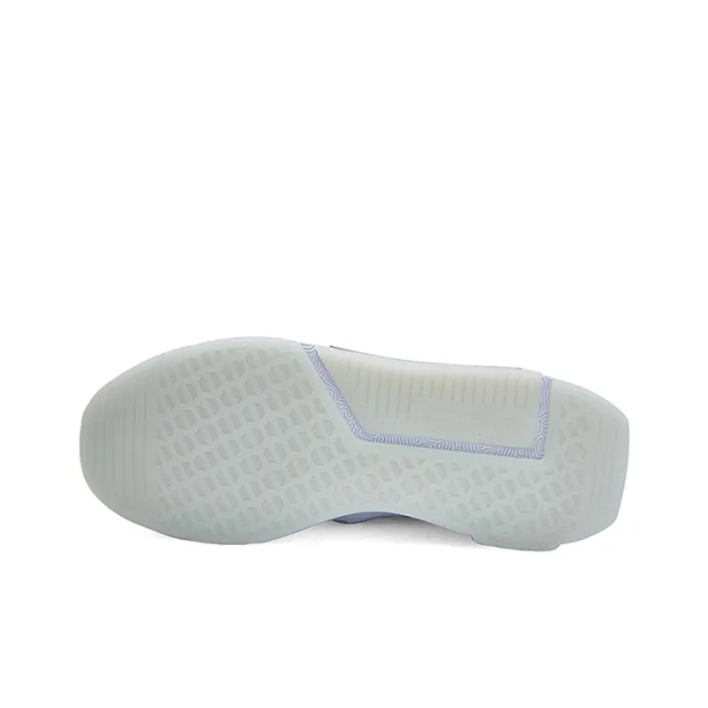 PEAK Attitude Extreme Series Casual Shoes Women's Low Top White-3
