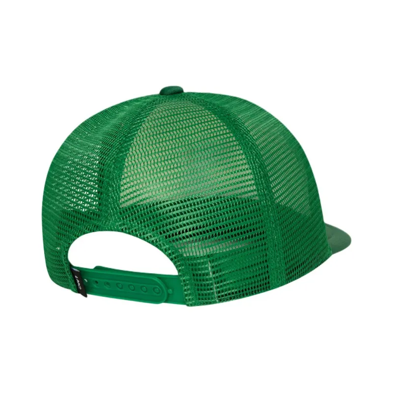 LMC Polyester Baseball Caps Unisex Green-2