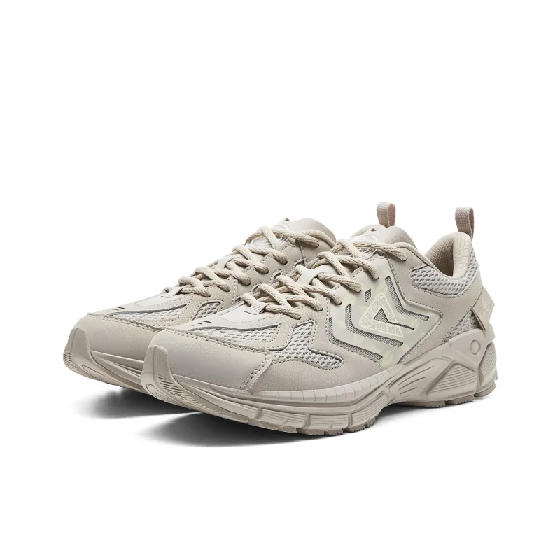 PEAK OG 7000 Zen Tea Guochuang Anti Slip Wear Resistant Low Top Running Shoes Men's Ancient Tree Pu Erh Color Scheme-2