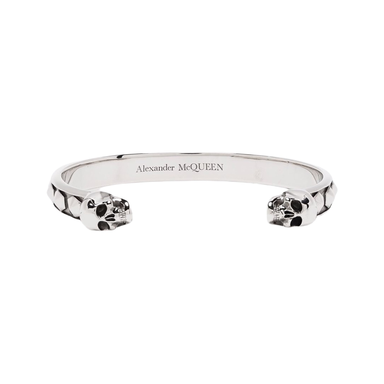 Alexander McQueen Bangles Accessories Unisex on Sale