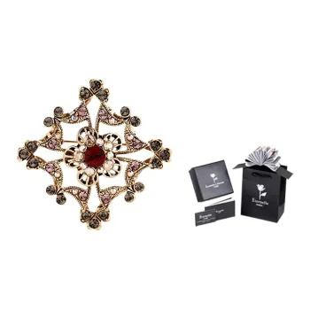 Eternelle Brooches Women's
