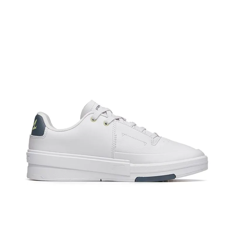 Anta AT91 91 Collection Low Top Skateboard Shoes Men's Gray-1