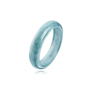KING TAI SANG Glutinous Jade Rings Women's