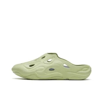 Anta Chaobai 1.0 Abrasion Resistant Slide Slippers Men's Green