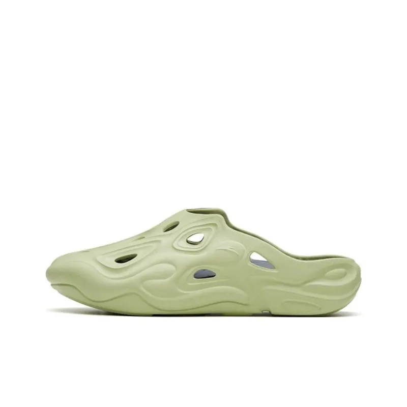 Anta Chaobai 1.0 Clogs Men's Green-0