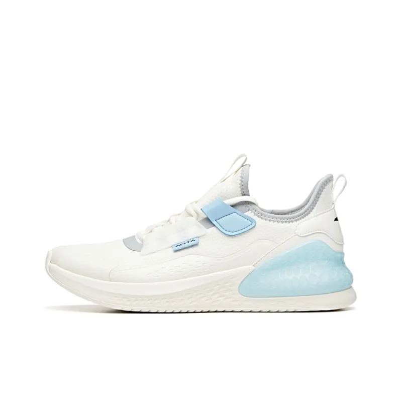 ANTA C37 Low 'White Grey Blue'-0