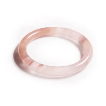 DAN DREAM Colored Glaze Bangles Women's