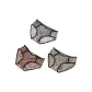 D Set-Wild Charm Leopard Print-Pink Leopard Print+White Leopard Pattern+White Spotted Horse