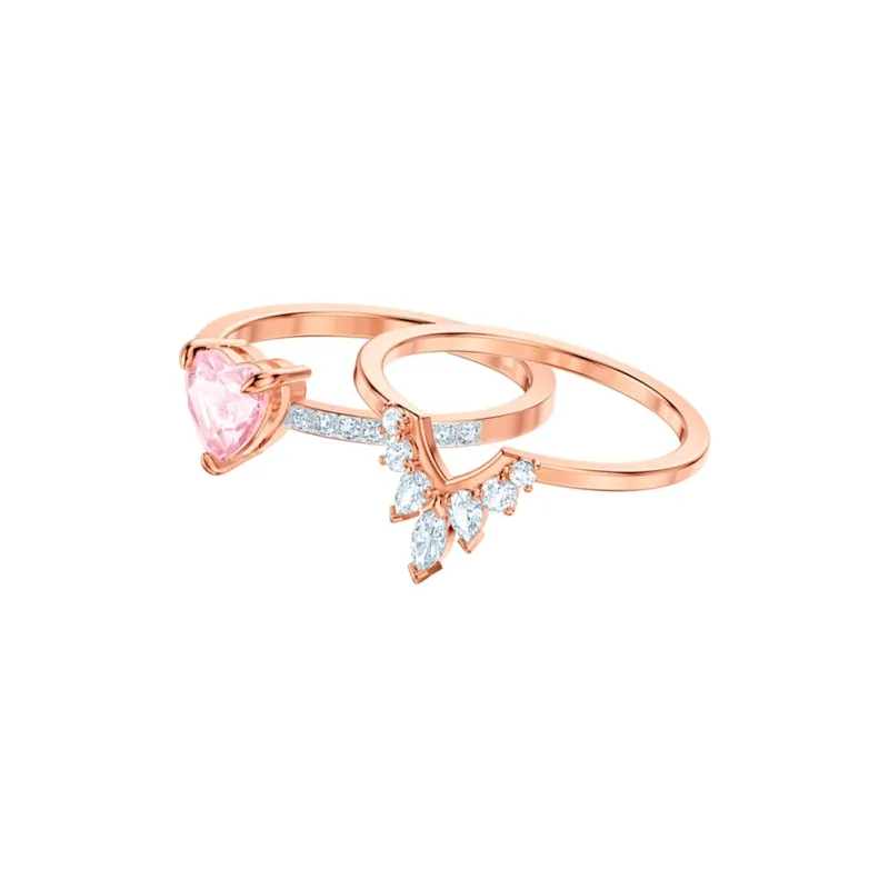 Swarovski ONE Crystal Rings Women's-2