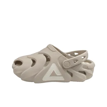 PEAK Pole Hole Shoes Kunpeng Clogs Men's Black