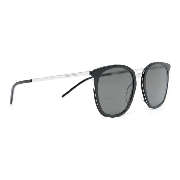 SAINT LAURENT Eyewear SL375 Slim Sunglasses-2