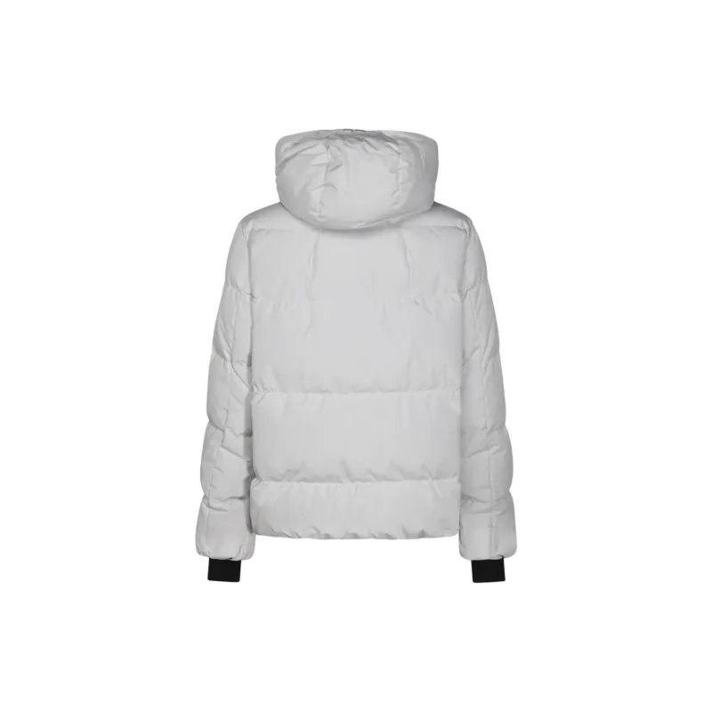 HERNO Hooded Down Jacket-1