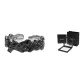 Men's-Meteorite Couple Rings