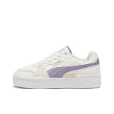 White/Light Purple