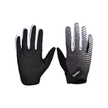 BOODUN Riding Equipment Cycling Glove Microfiber Silicone Cotton Elastane
