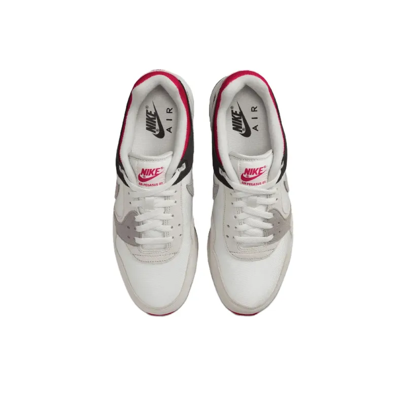 Nike Air Pegasus '89 Swan Rose Coral-4